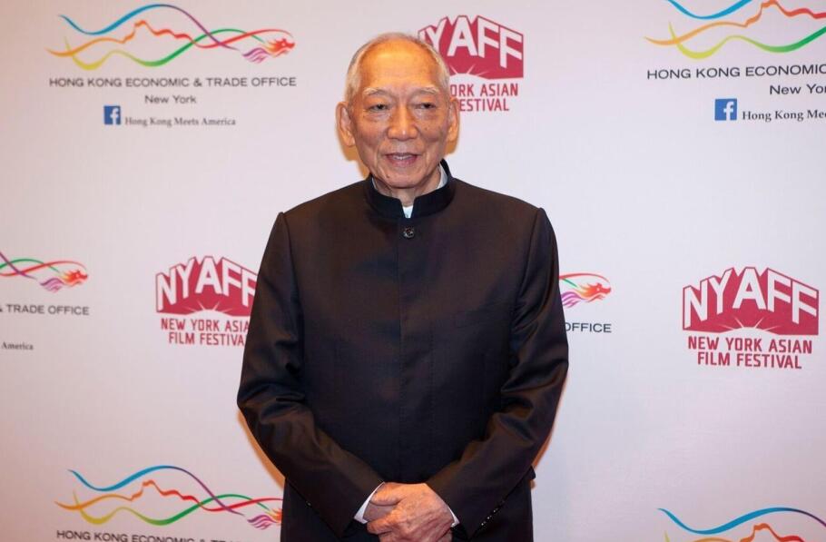 「李连杰」1992年，李连杰拍黄飞鸿，要找最能打的来演反派，徐克叫来一个高手