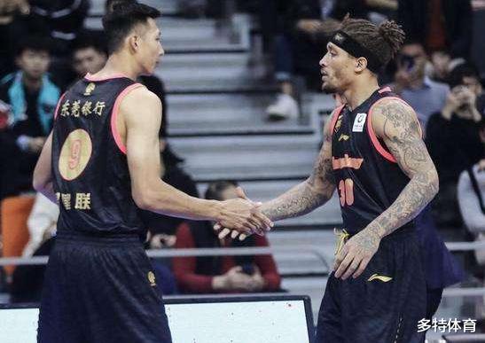辽宁男篮|CBA速递:广东宏远名宿遭裁,辽篮新星正式离队,马布里发声不服