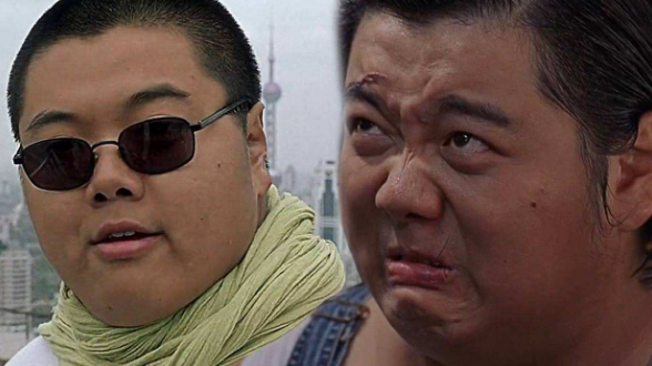 周星驰|2004年《功夫》票房力破2亿，功劳最大的他才拿2万，他送周星驰4个字
