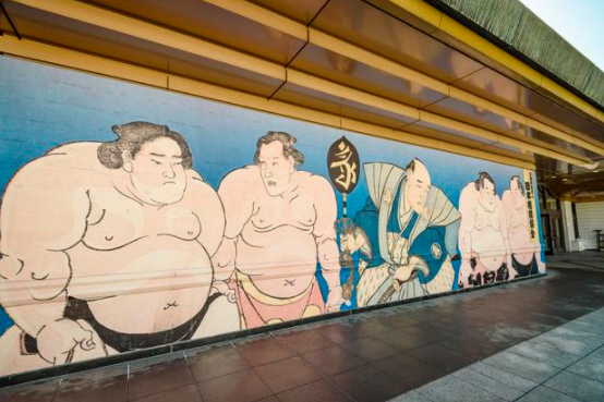 相扑|世界最“脏”工作:给相扑运动员清洁屁股,年入100万,你干吗?