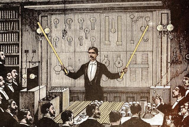 太阳系|尼古拉·特斯拉留下的十大预言，神乎其神流传广泛，都预言了什么