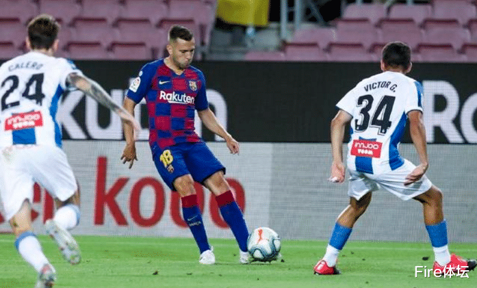 巴塞罗那|巴萨9轮不败却高兴不起来！梅西也无力回天，四线丢冠或已成定局