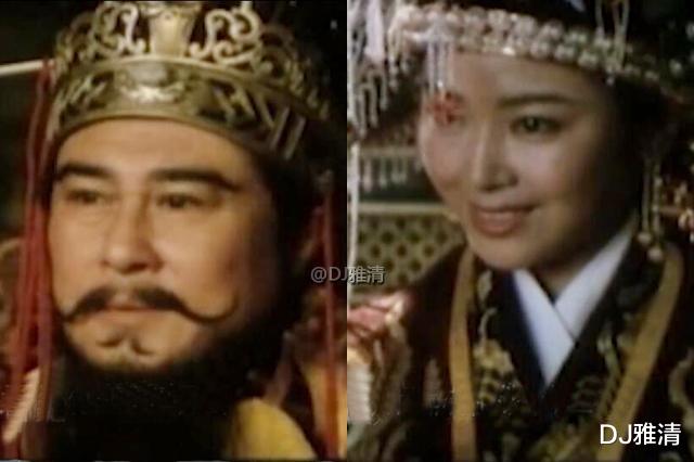 林正英@盘点王心刚9位“银幕情侣”,汇聚了老中青三代美女明星,与万琼相差31岁