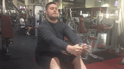 健身|法国小伙坚持健身90天，从油腻肥宅逆袭成小鲜肉！这是整容了吧