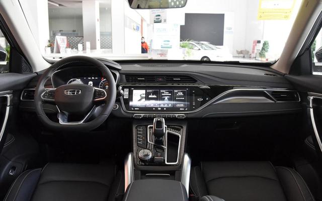 吉利博越|15万内不知道选什么紧凑型SUV?推荐3款降价大质量好的给你