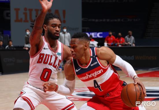 威斯布鲁克|空砍50+14+14!联盟倒数第一,威少赛后拒绝采访,比尔:我生气了