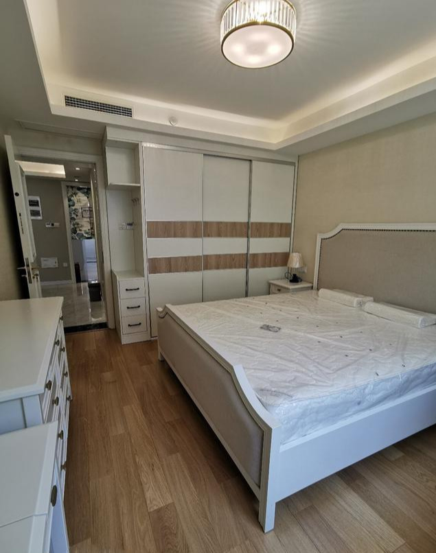 |新房装修自己一手包办，期间跑坏一双鞋，看到最终效果再累都值得