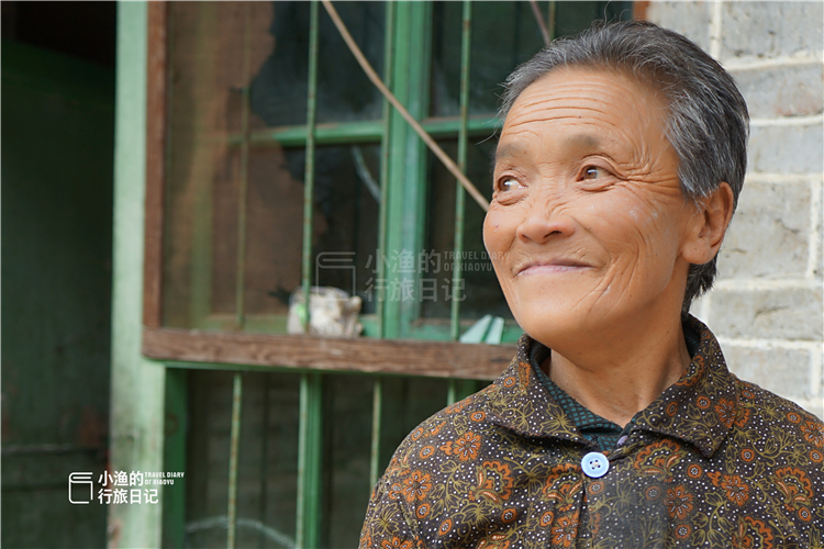 广西|陕南秦岭神秘古村，不通车只能步行，住北方四合院还说关中话