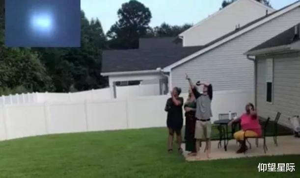 UFO|UFO成群出现!美国上空出现50到70个“发光物体”,宛如外星舰队