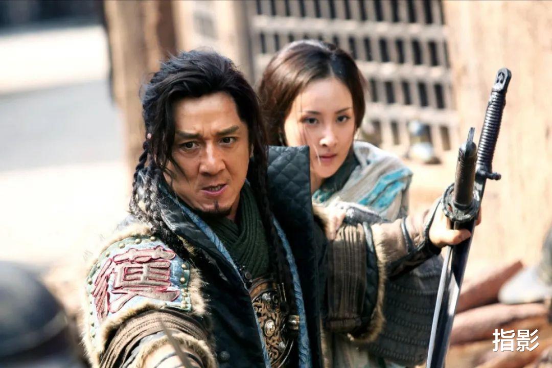 周星驰|投资最大10部华语电影，周星驰占2部，第一花了近10亿