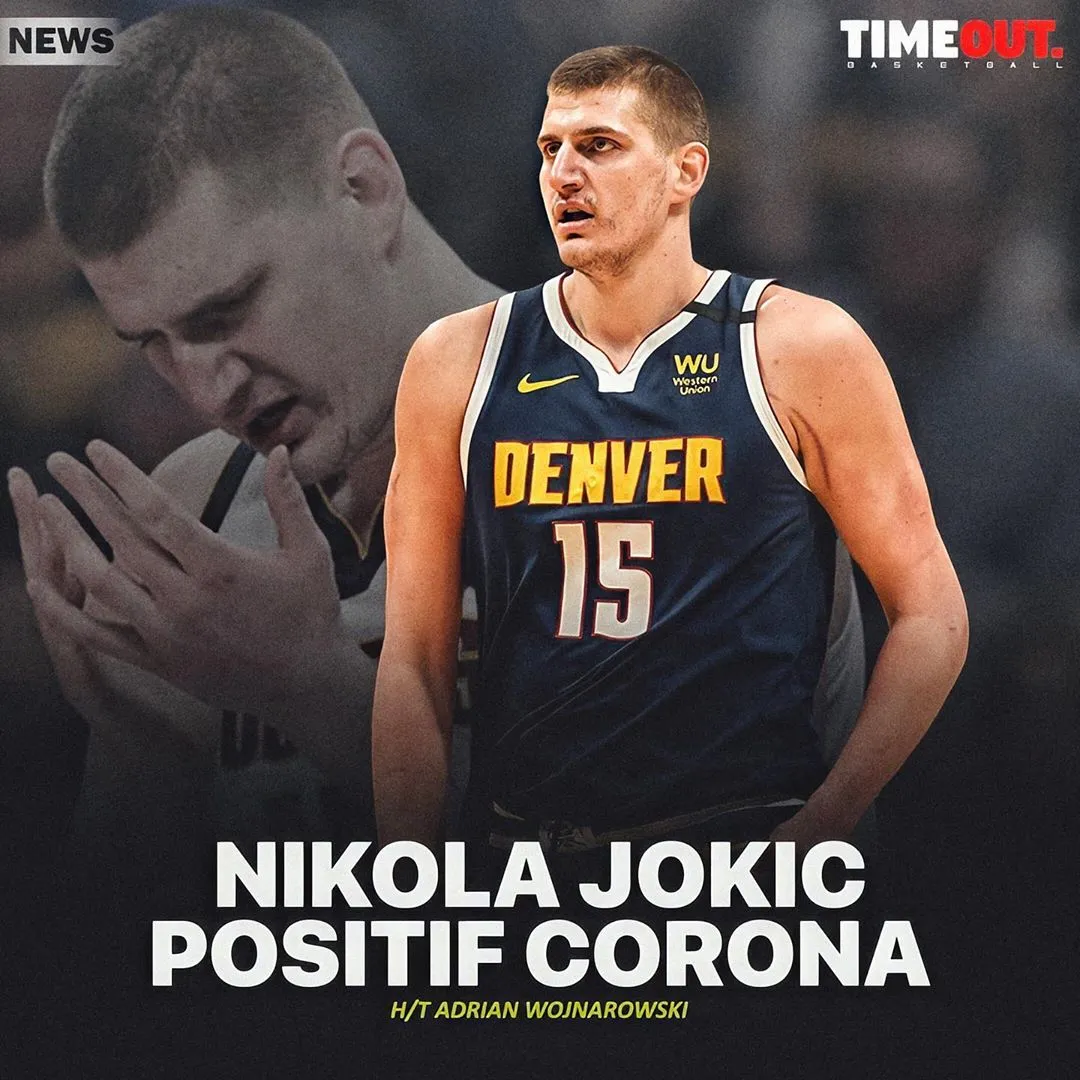 『湖人队』悲剧！7名NBA球员刚刚确诊新冠！湖人等待宣判……