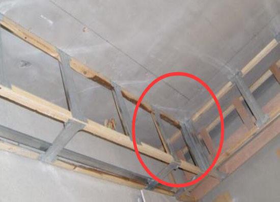 :这年头客厅还流行吊顶?看看我家装修,想好了再决定!