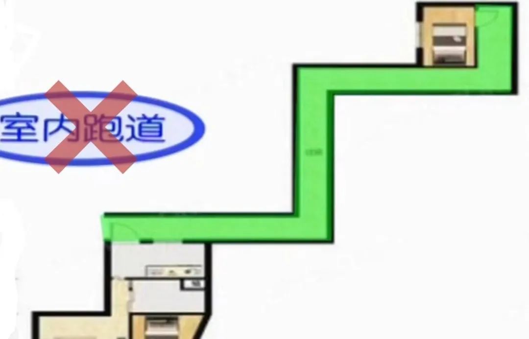 孙俪▲孙俪卖给海清的那套跑道房我们找到了，果然是个坑！