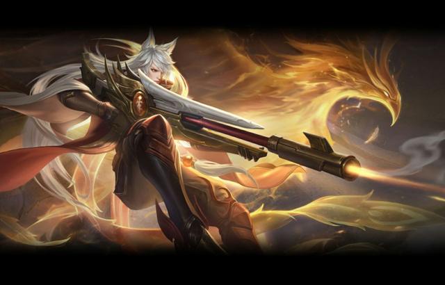 虞姬|王者荣耀:没实力别选择的7个英雄,只要没玩得好,可能直接被喷