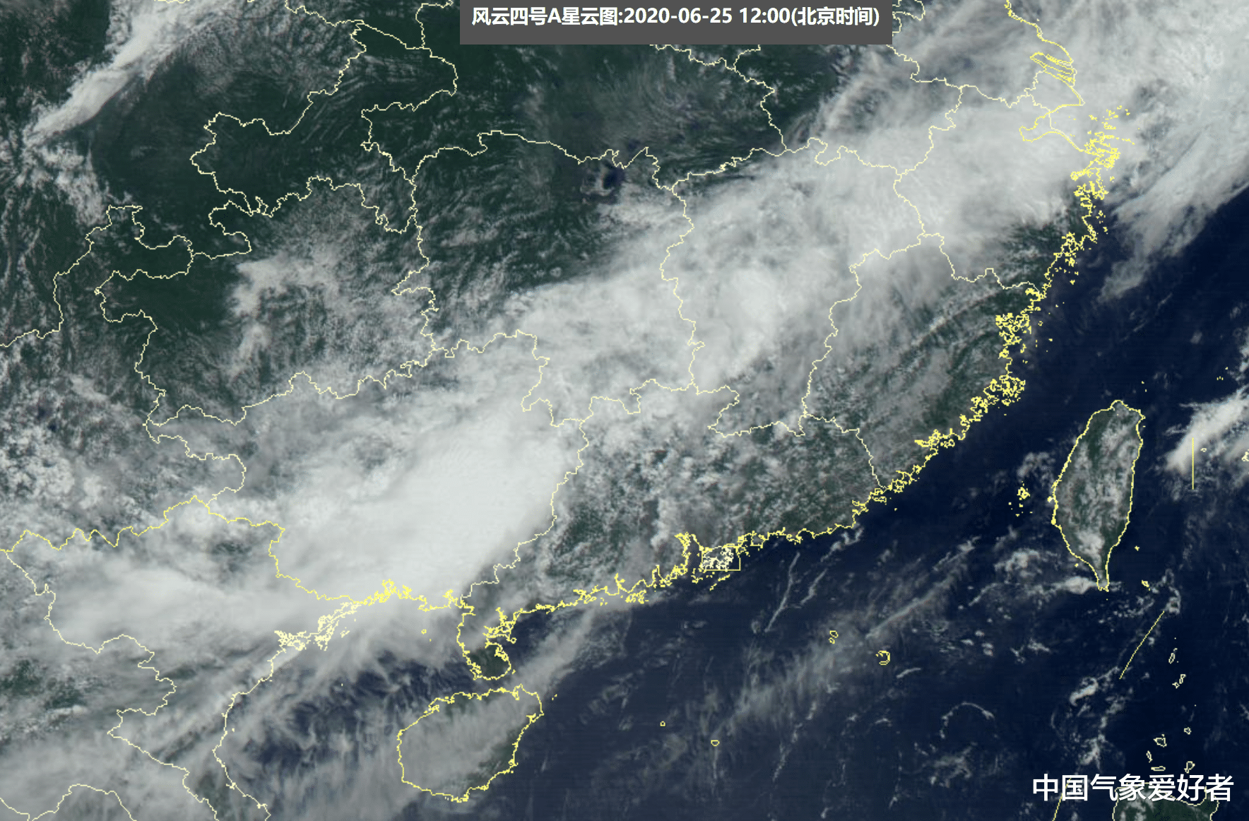 iPad OS■暴雨预警连发24天！中央气象台：广西湖南广东强降雨持续
