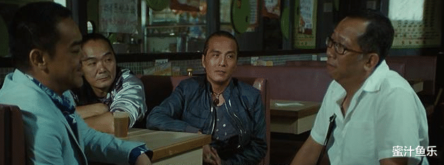 [杜琪峰]他们是杜琪峰的御用龙套，演技在线，名字却不为人所知