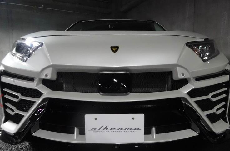 红旗h5@丰田荣放又火了！新外观首曝光，网友：变身兰博基尼Urus真帅气！