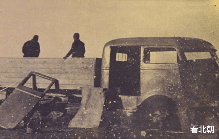 日军|日军大尉带新式重机枪示威，半路被八路伏击，连人带武器全部被俘