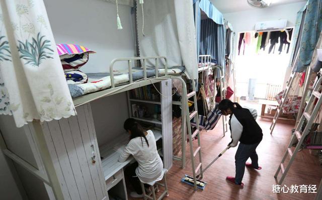 大学|大学寝室里让人反感的4种人，学姐：能换宿舍就快换，不然太难熬