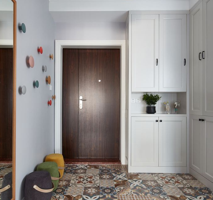 『』要是有一楼带庭院的住宅，闲来无事能养花种菜，给我高层都不换！