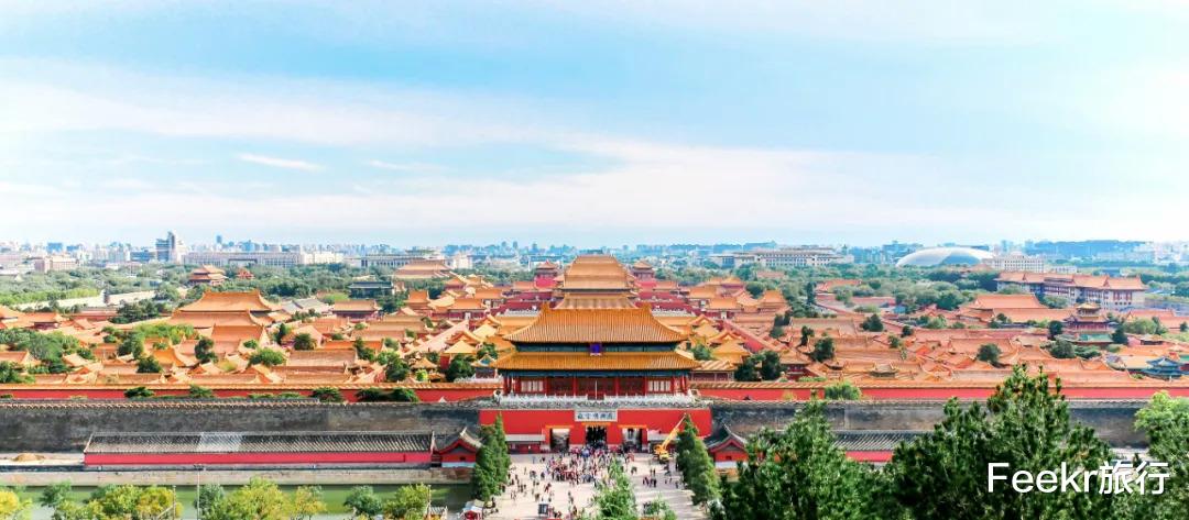 乌兰|这条私藏绝美小众路线要红了！秋天穿越油画般草原和沙漠不可错过