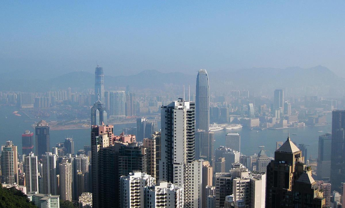 [上海市]全球金融中心大洗牌！香港跌出三甲，上海反超香港，广深跻身20强