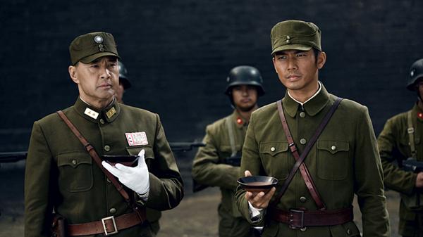 推荐15部国产经典抗日战争电视剧,看几遍都不腻!