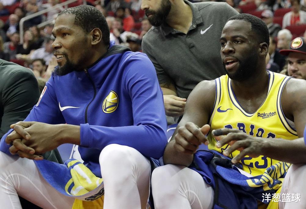 [德雷蒙德·格林]跟勇士队说再见？就在刚刚，传来格林最新消息，网友：送到篮网吧