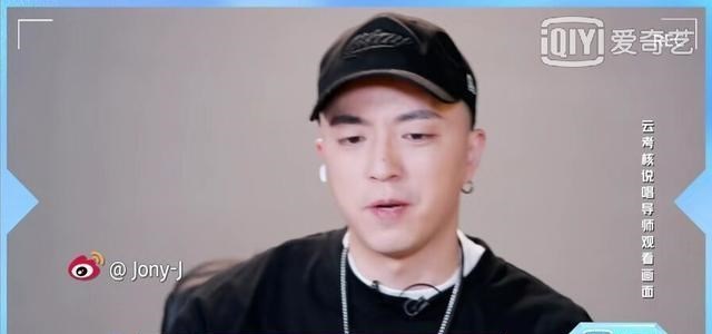 『Jony J』青春有你2：Jony J导师惹争议，被质疑教学水平低下且刻薄