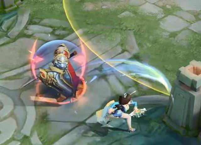 王者：王者：连清兵线都吃力的英雄，为何能得到玩家的青睐？