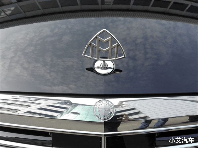 『迈巴赫』盘点“最值钱”的4个车标，第2个是身份的象征，最后一个让人肃然起致！
