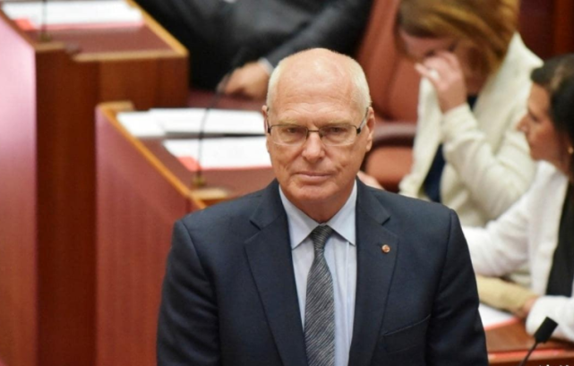 白鲸新视点 叫嚣“准备和中国开战”后,澳议员又称:中美热战将在5年内爆发