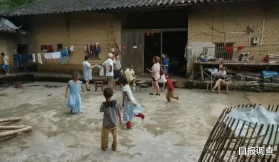 自报调查|75岁老汉与娇妻相差30岁,生15个孩子,网友:一直在怀孕