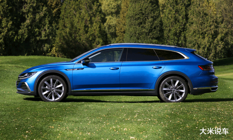 大众CC|三款颜值掀背车，最低8万多，包含曝光的大众CC猎装版