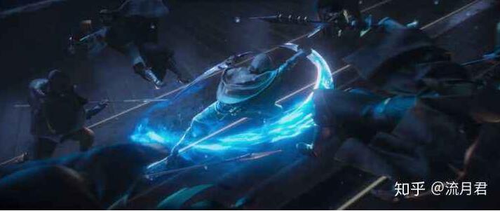 官宣|新英雄澜正式官宣：大招秒杀元歌、司马懿，天美这回下血本了！