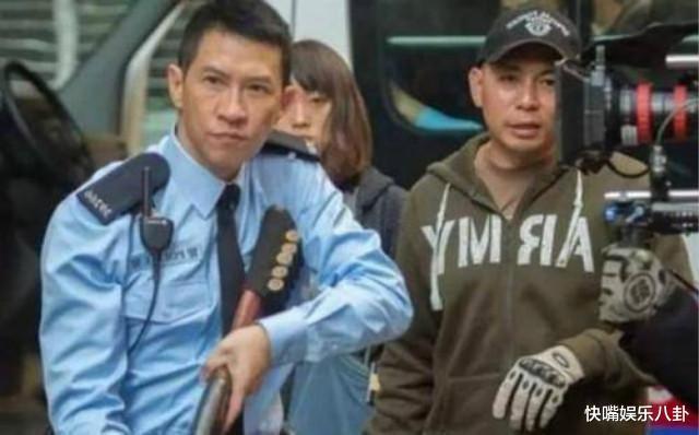 #警察#这五位港星真的是警察，最后一位还是“警花”，没想到吧？