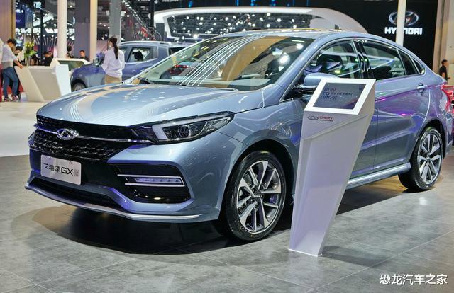 奇瑞|艾瑞泽GX为啥被称为\最美奇瑞\？它的自信究竟从何而来