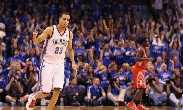 『雷霆队』8年前，雷霆火箭6人大交易中的球员，现在怎么样了？