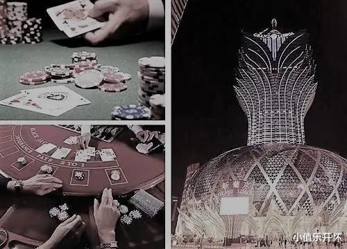 何鸿燊|何鸿燊和向华强谁是真正的“大佬”?何鸿燊:先摆平我小弟崩牙驹