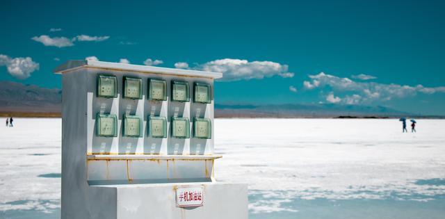 [茶卡盐湖]“天空之镜”青海的瑰宝，在这里醉了灵魂，忘了时间