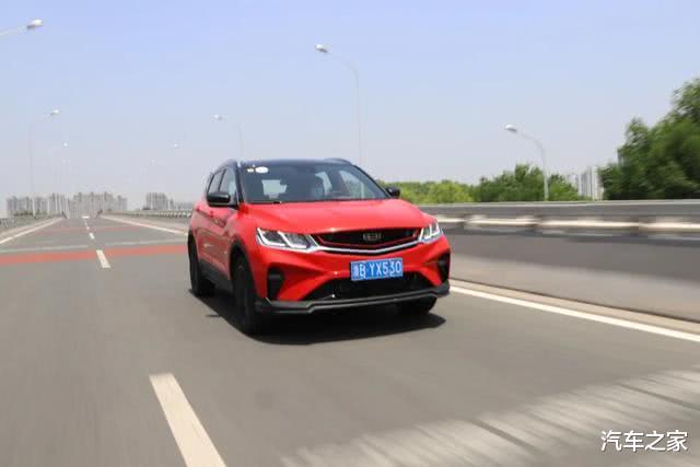 #缤越#不到8万买7.71秒破百的SUV，它跑出了“中国速度”！