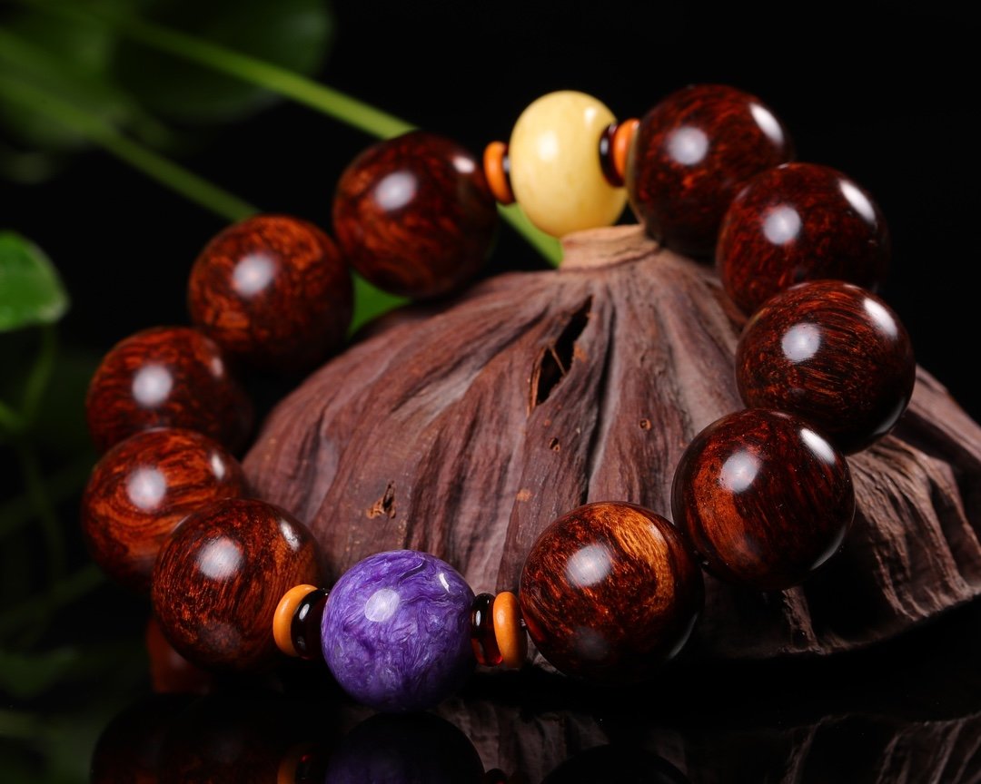 【翡翠】文玩手串，盘盘盘！