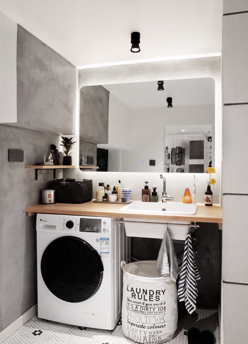 卫生间的56个好用细节，再装3套房照样不过时！