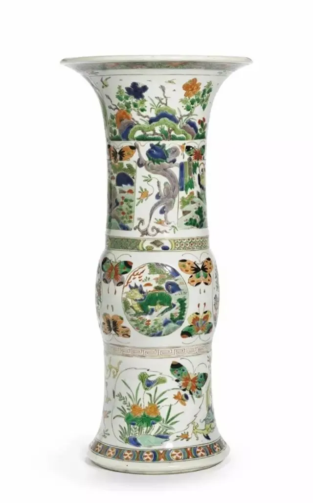 粉彩|精品民窑别放过：看看博物馆收藏的民窑瓷器