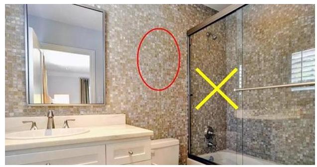 ▲新房入住流尽了眼泪，前前后后连撞14大坑，房子毁了钱也没了