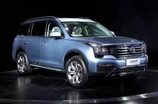 「大众汽车」本是月销过万的爆款SUV，传祺GS8为啥卖不动了？