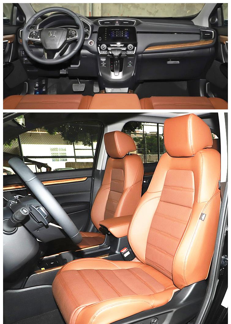 本田CRV|本田最新款SUV来了，空间不输奥迪Q5L，16万多起售值不值？