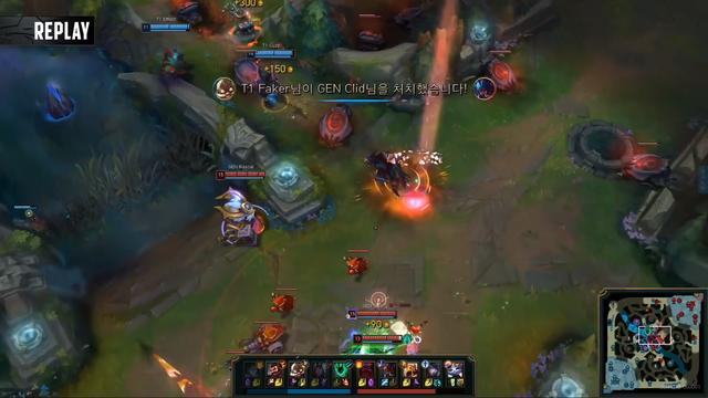 skt：SKT负重击败Gen.G：迟到被罚两Ban位 Faker买错装！