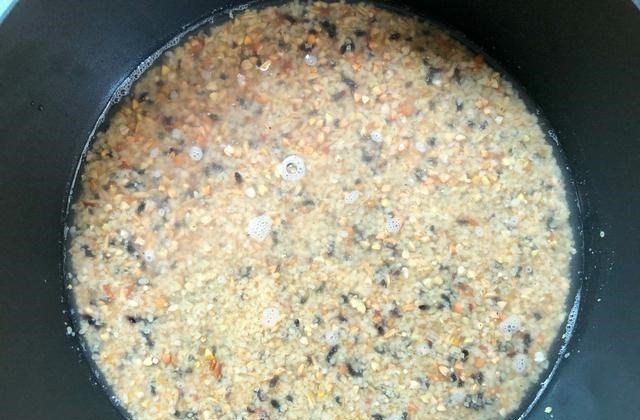 蛋挞|杂粮这样做出来，软糯香甜，养胃又好吃，赶快试试吧！