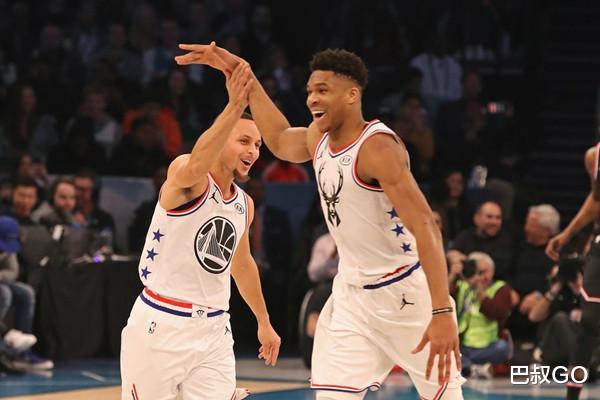 「字母哥」再见字母哥！勇士为维金斯做出决定，格林得逞了，当添头都没资格